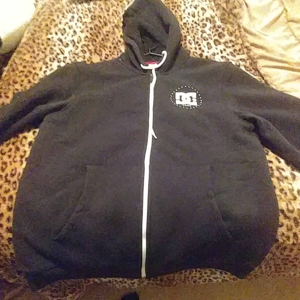 DC hoodie
